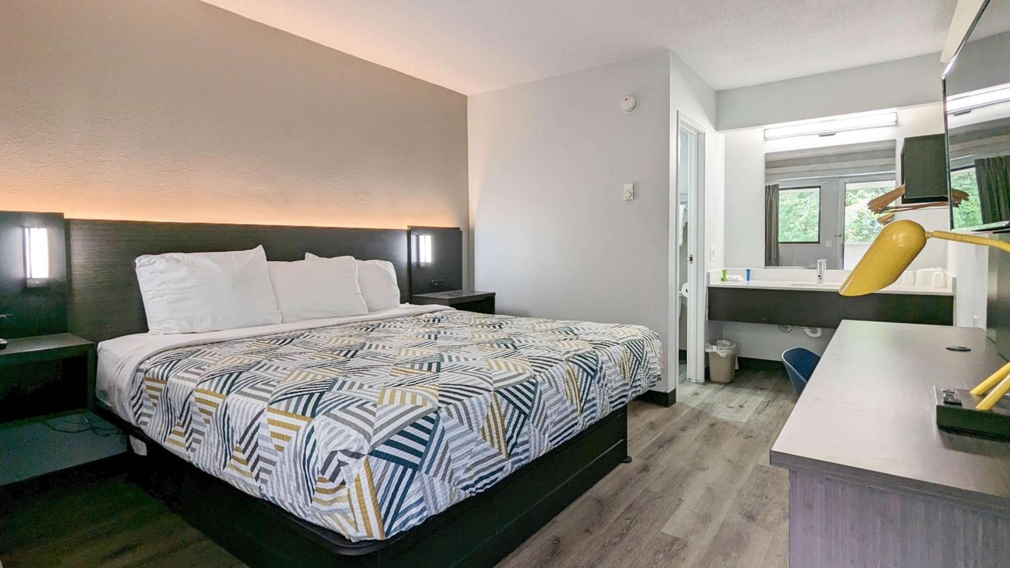 Motel 6-Nashua, Nh 외부 사진