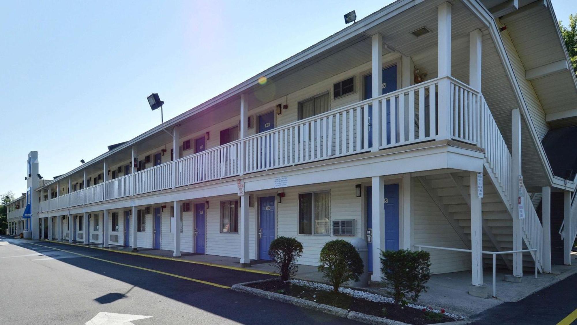 Motel 6-Nashua, Nh 외부 사진