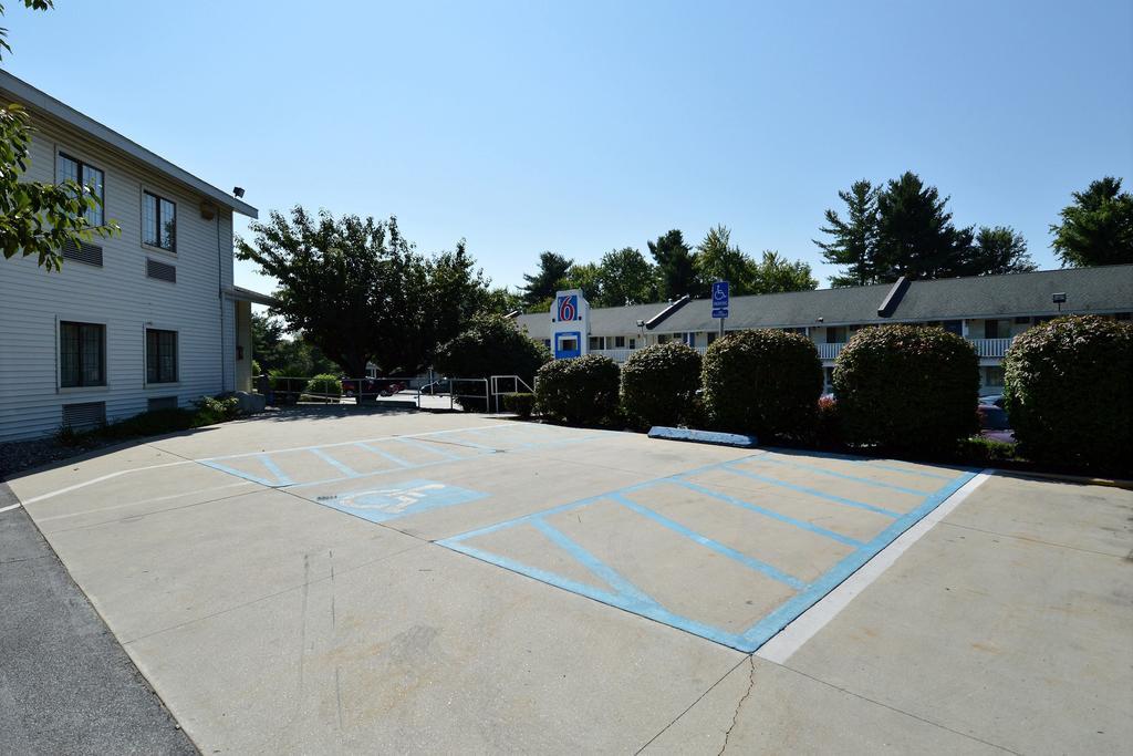 Motel 6-Nashua, Nh 외부 사진