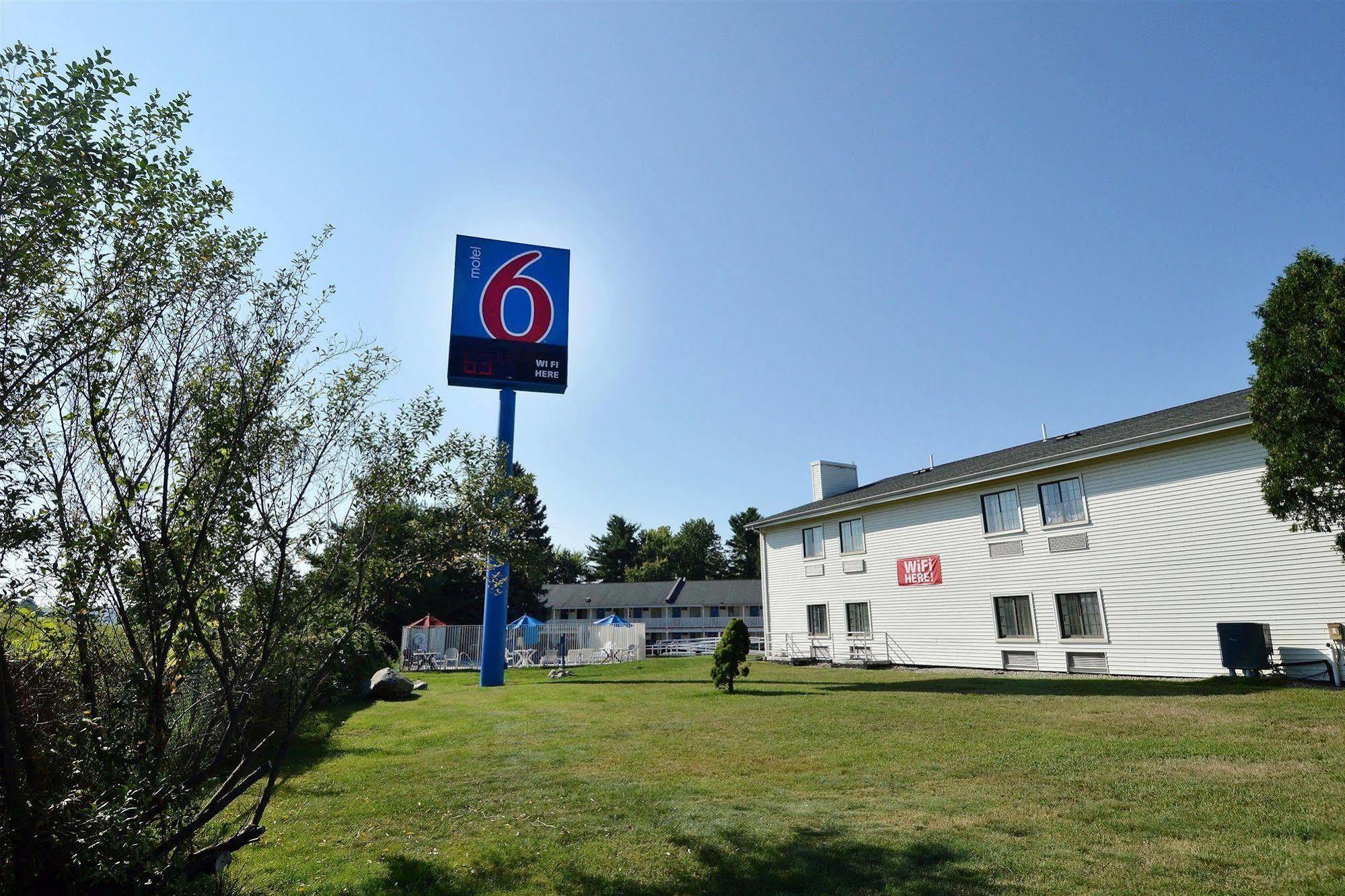 Motel 6-Nashua, Nh 외부 사진