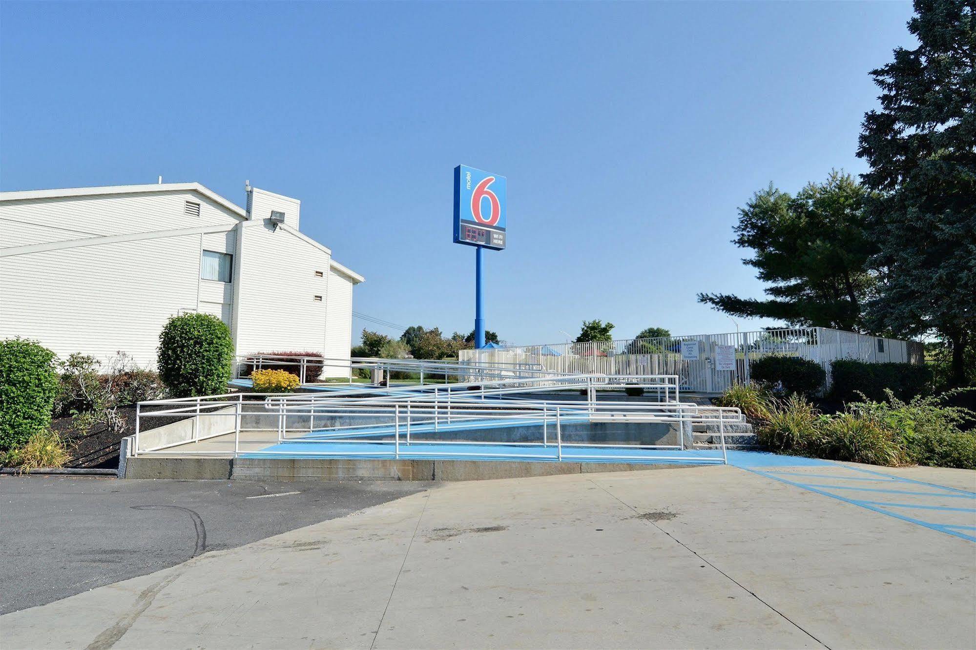 Motel 6-Nashua, Nh 외부 사진