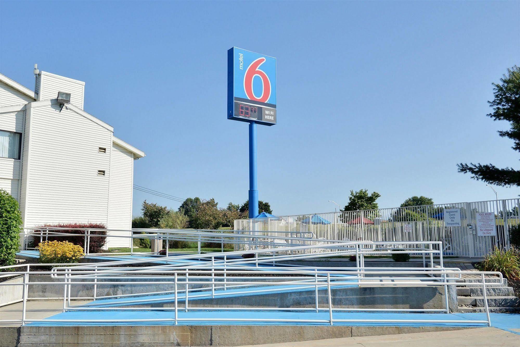 Motel 6-Nashua, Nh 외부 사진