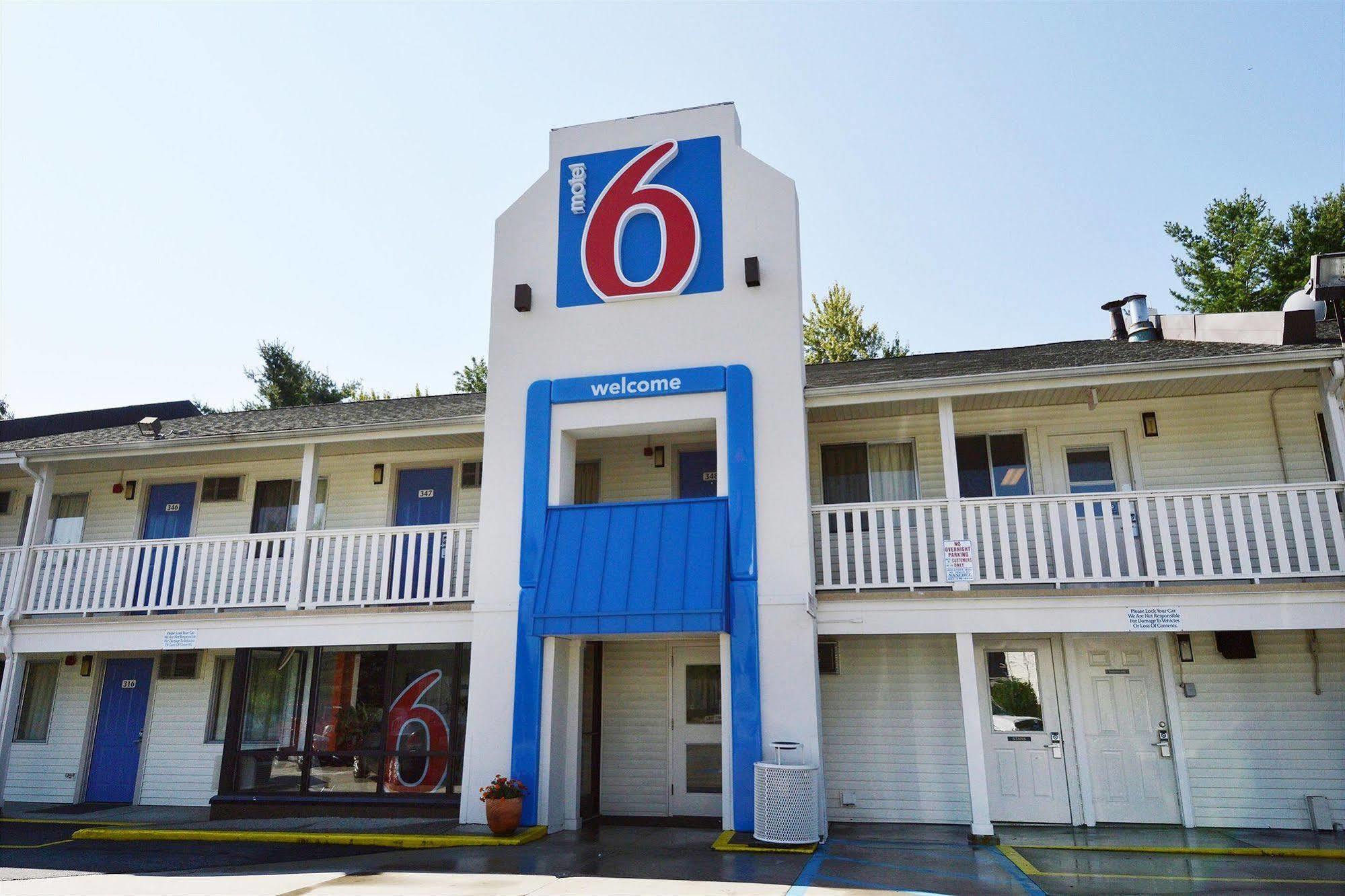 Motel 6-Nashua, Nh 외부 사진
