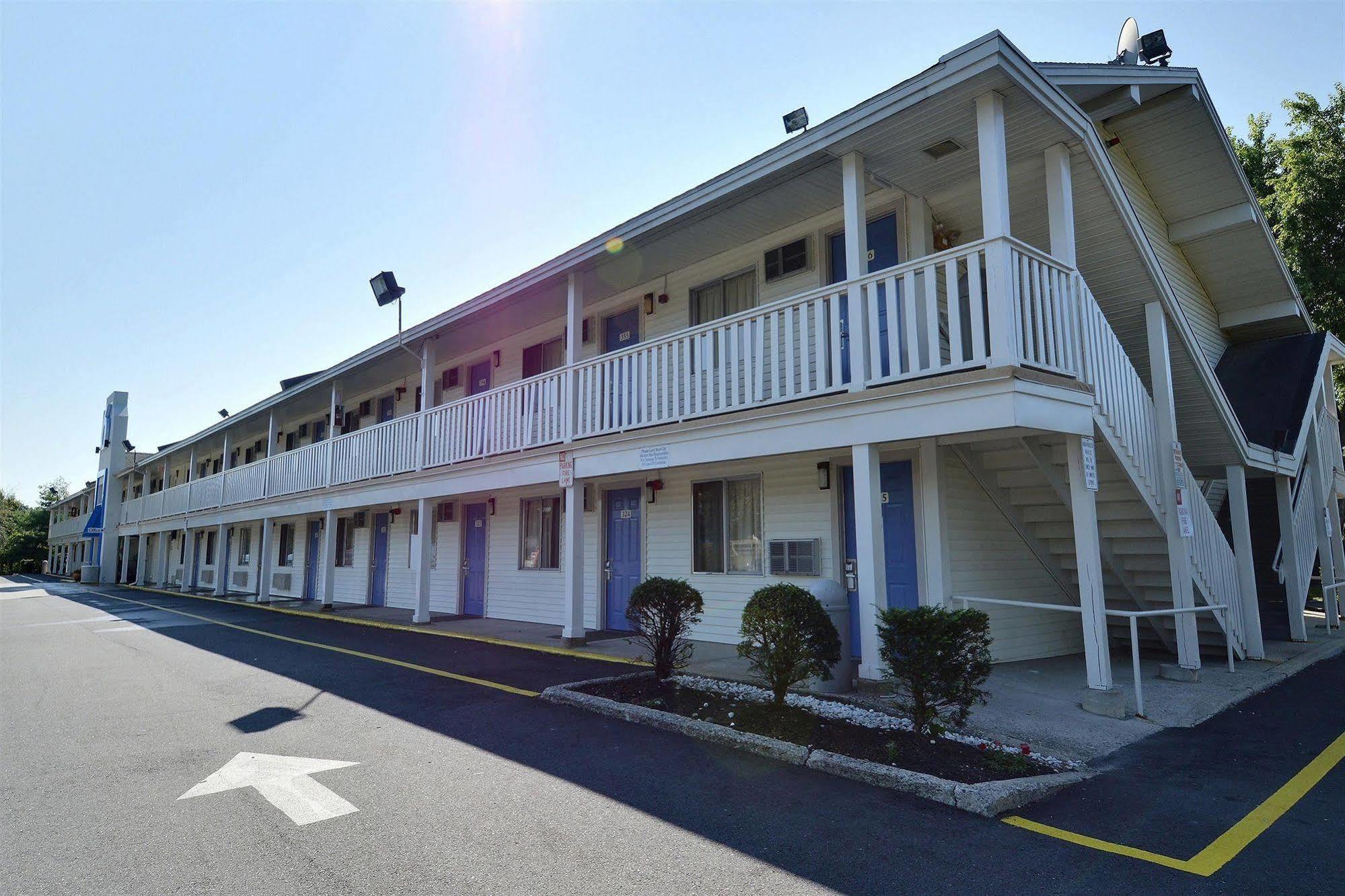 Motel 6-Nashua, Nh 외부 사진