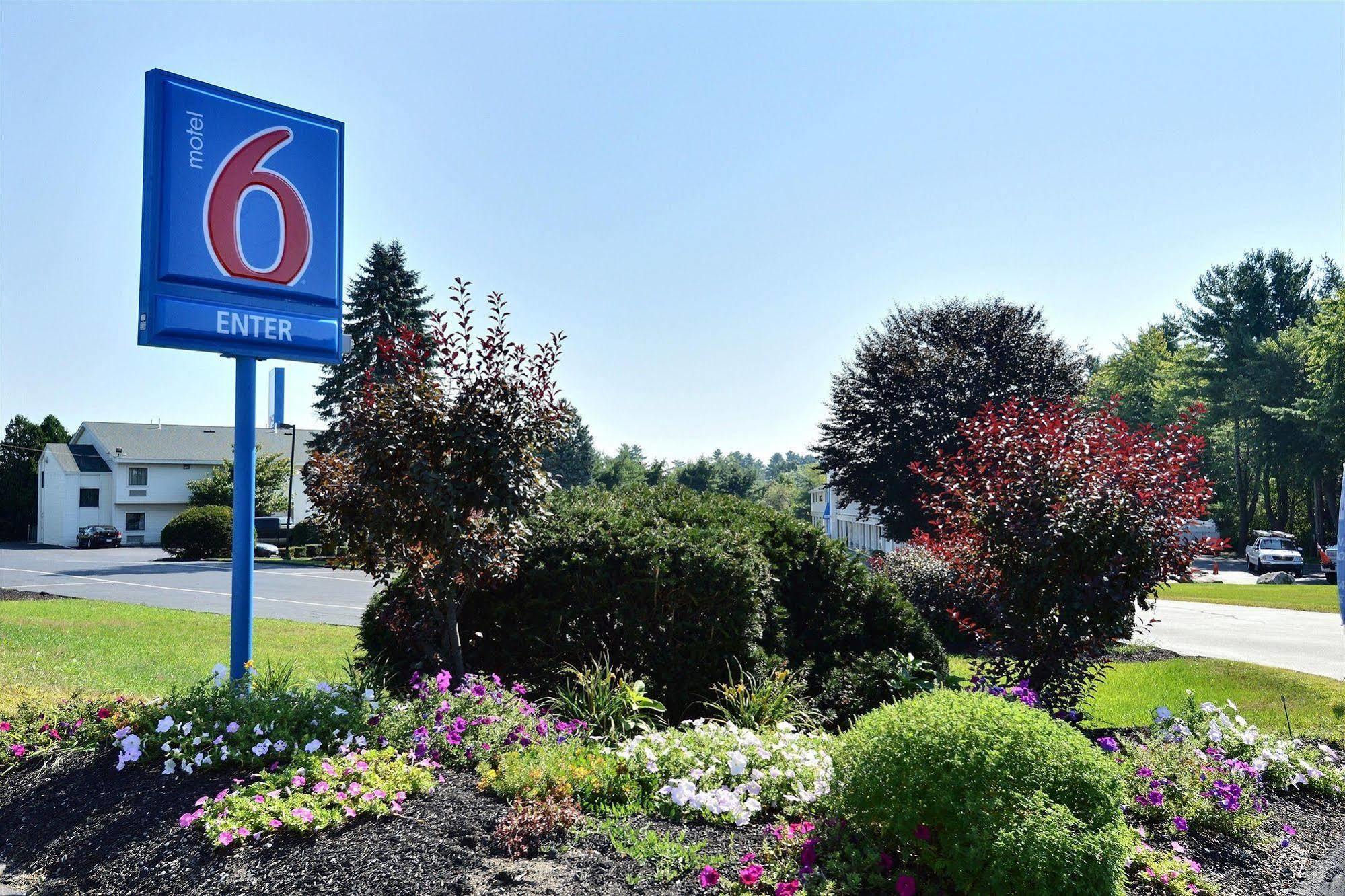 Motel 6-Nashua, Nh 외부 사진