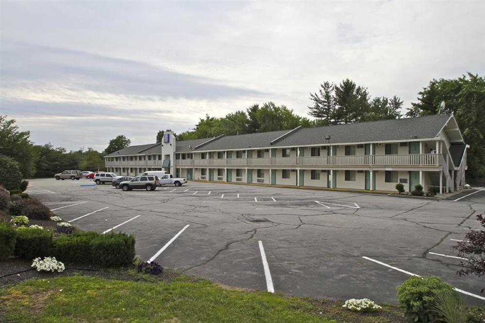 Motel 6-Nashua, Nh 외부 사진