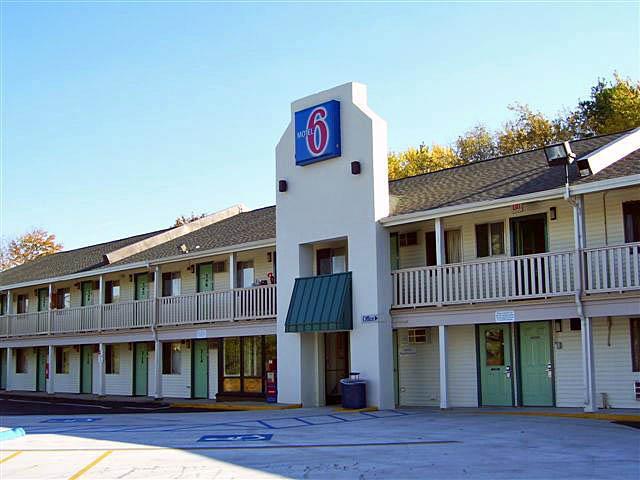 Motel 6-Nashua, Nh 외부 사진