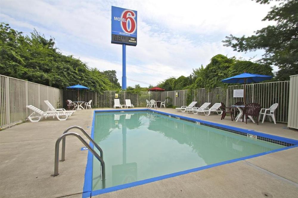 Motel 6-Nashua, Nh 시설 사진